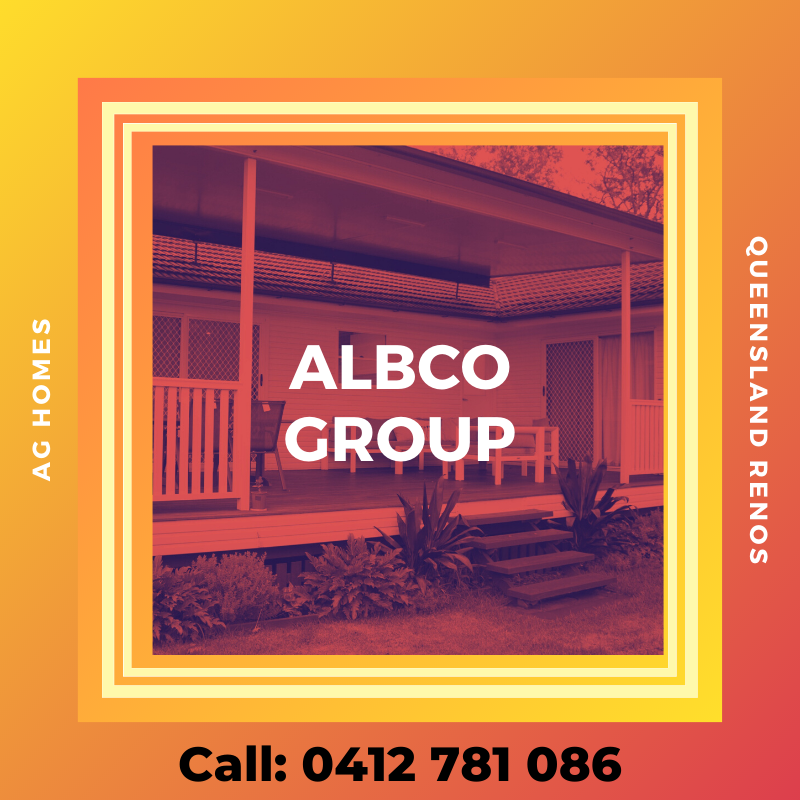 Albco Group | general contractor | 72 Cradock St, Holland Park QLD 4121, Australia | 0412781086 OR +61 412 781 086