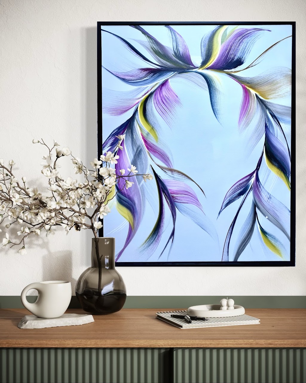 Suzanne Carter Artworks | 2 Thomsen Pl, Tomakin NSW 2537, Australia | Phone: 0404 856 500