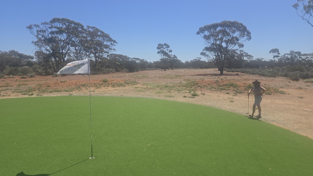Kambalda Golf Course | Kambalda West WA 6442, Australia | Phone: (08) 9027 1110