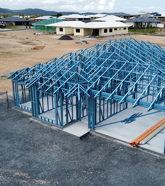 Keppel Coast Steel Frames | 1 Macadamia Dr, Hidden Valley QLD 4703, Australia | Phone: 0475 047 986