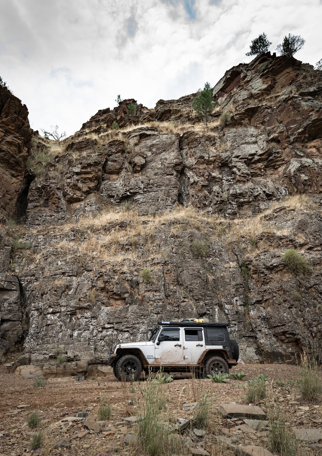 Glass Gorge | Blinman SA 5730, Australia