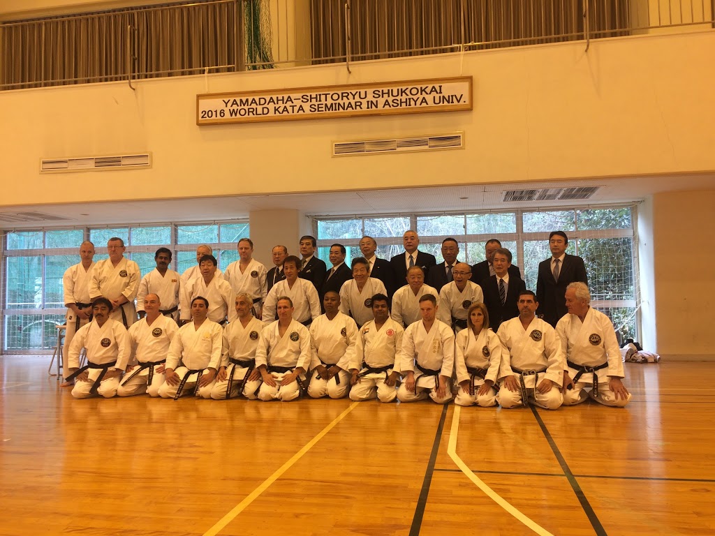 Australian Shukokai Karate Dandenong | Unit 38/1-11 Bryants Rd, Dandenong VIC 3175, Australia | Phone: 0424 117 005