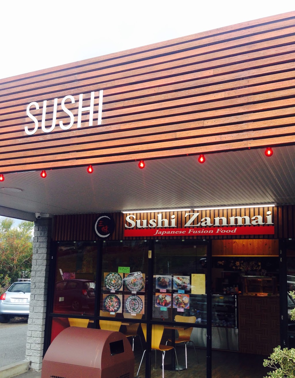 Sushi Zanmai | restaurant | 17/5 Opal Dr, Blackmans Bay TAS 7052, Australia | 0362009076 OR +61 3 6200 9076