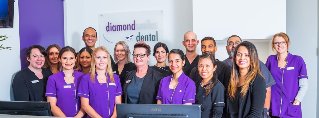Diamond Smiles Dental | dentist | Carramar Village, 17/7 Cheriton Dr, Carramar WA 6031, Australia | 0894052225 OR +61 8 9405 2225