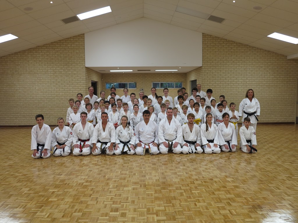 Yoseikan-Ryu Karate - Craigie | Craigie Leisure Centre, Whitfords Ave, Craigie WA 6025, Australia | Phone: (08) 9401 3163