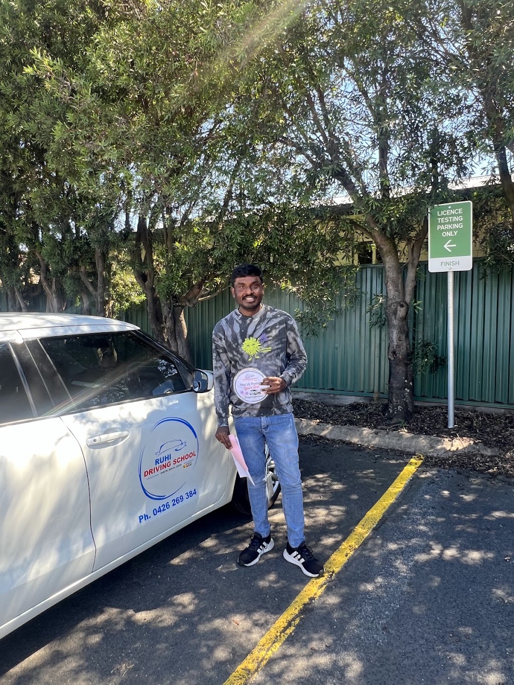 Ruhi Driving School | Wren way, Winter Valley VIC 3358, Australia | Phone: 0426 269 384
