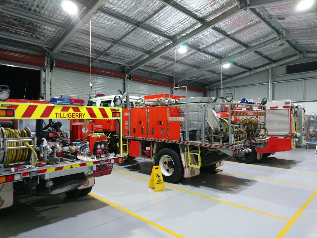 Tilligerry RFS | fire station | Tanilba Bay NSW 2319, Australia