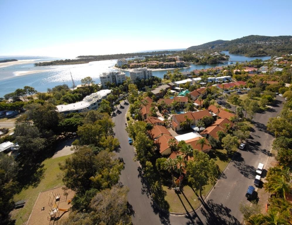 Wolngarin Holiday Resort Noosa | 27 Munna Cres, Noosaville QLD 4566, Australia | Phone: (07) 5449 8755