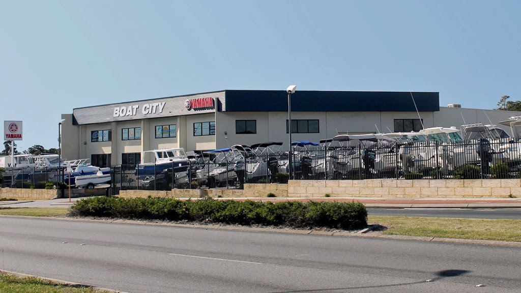 Boat City | store | 430 Wanneroo Rd, Balcatta WA 6061, Australia | 0893454311 OR +61 8 9345 4311