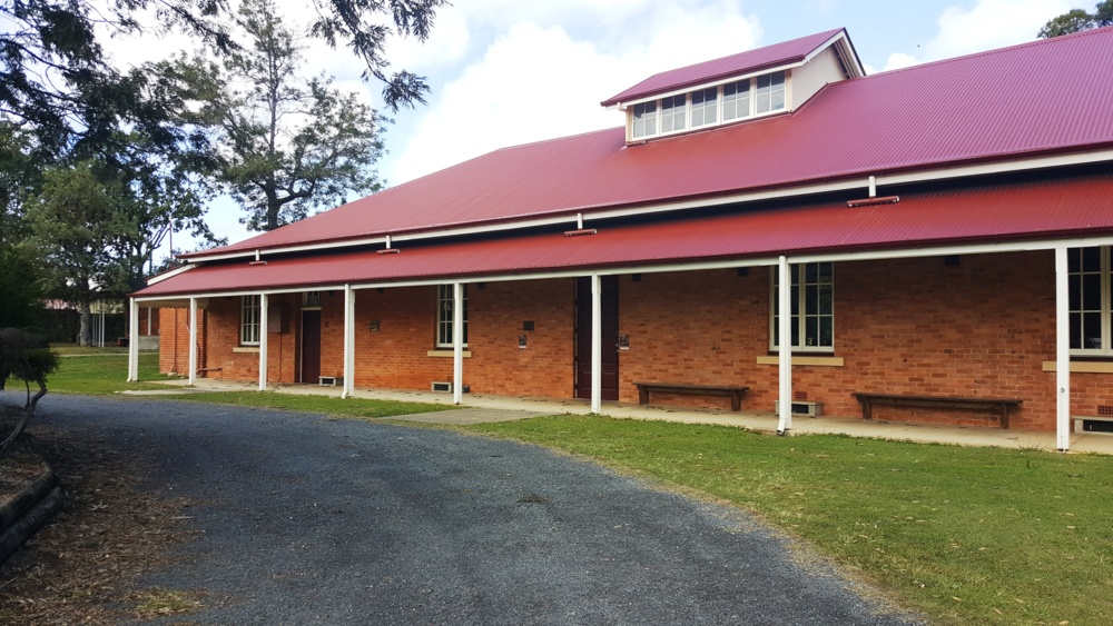 Dunwich Public Hall | 6 Ballow Rd, Dunwich QLD 4183, Australia | Phone: (07) 3829 8999