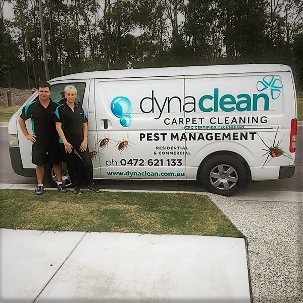 Dynaclean Carpet Cleaning and Pest Control | 21 Illusion Pl, Coomera QLD 4209, Australia | Phone: 0472 621 133