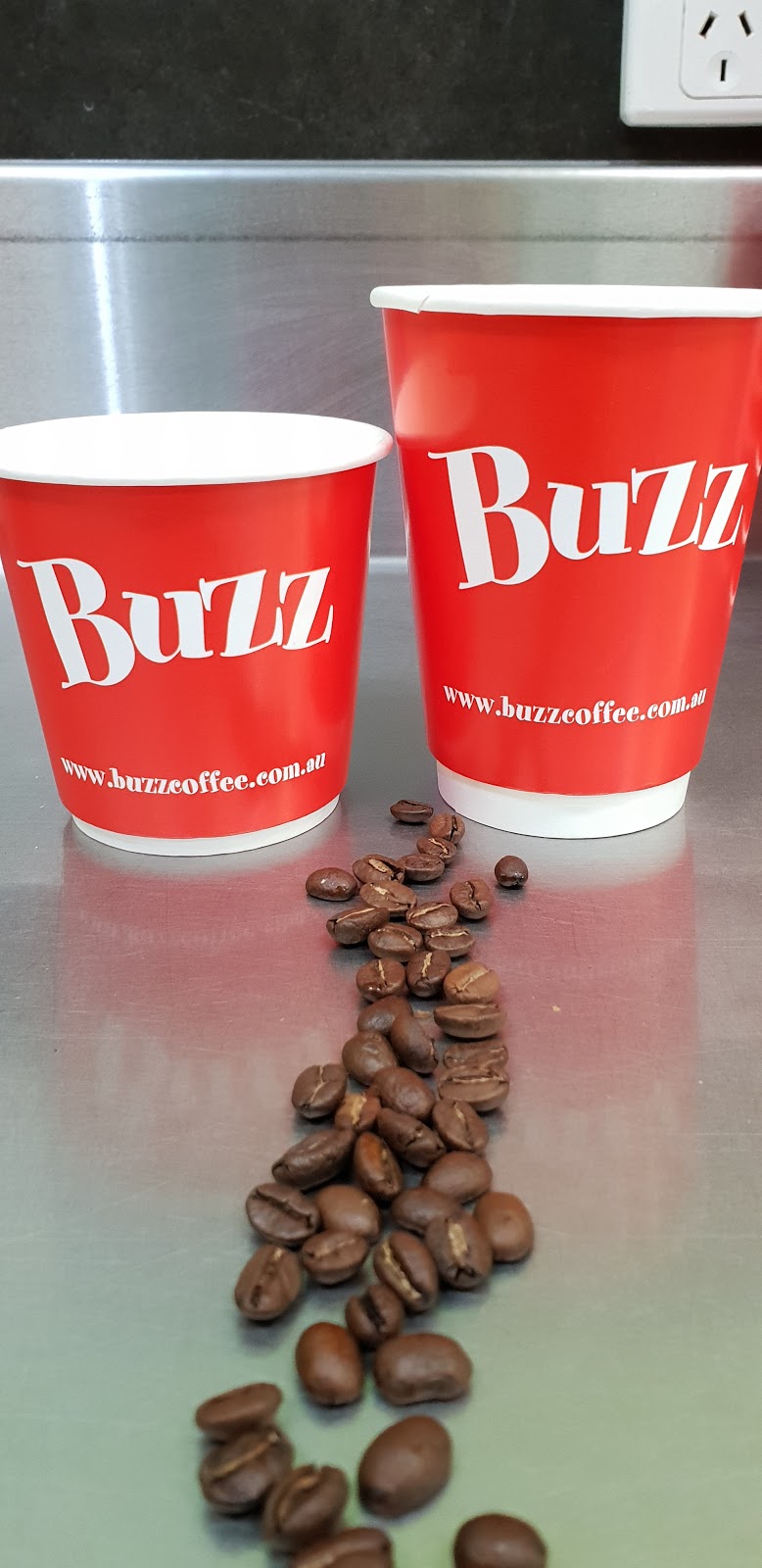 Cafe BUZZ | Peachtree Walk 9/72 Horton Street, Peachtree Walk, Port Macquarie NSW 2444, Australia | Phone: (02) 6583 7979