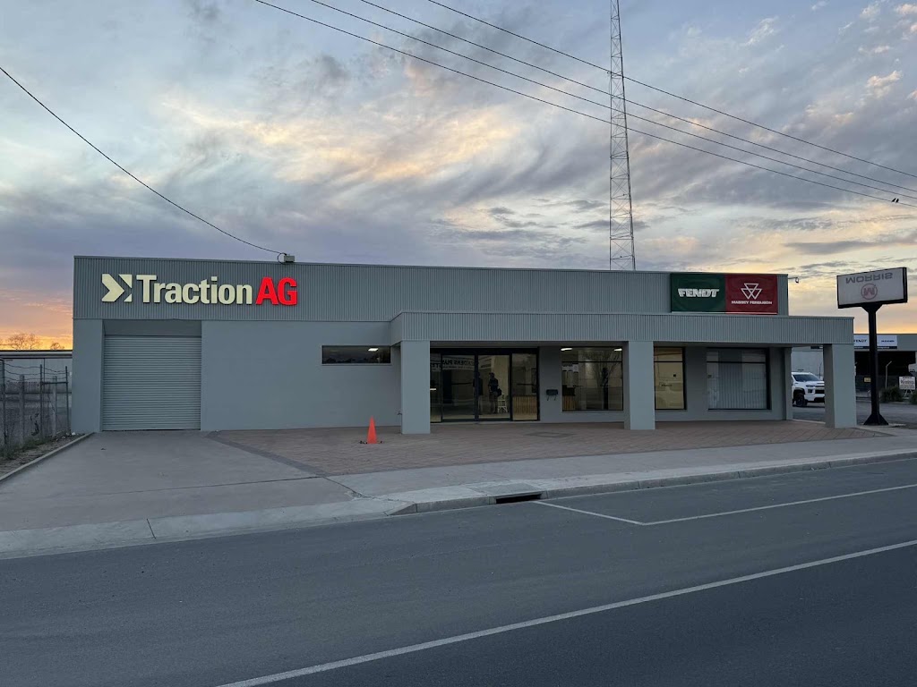 Traction AG | 62 Nyah Rd, Swan Hill VIC 3585, Australia | Phone: (03) 5033 2416