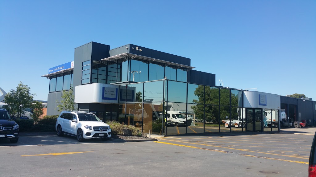 Mercedes-Benz Commercial Vehicles | car dealer | 24-30 Hume Hwy, Somerton VIC 3062, Australia | 0393054152 OR +61 3 9305 4152