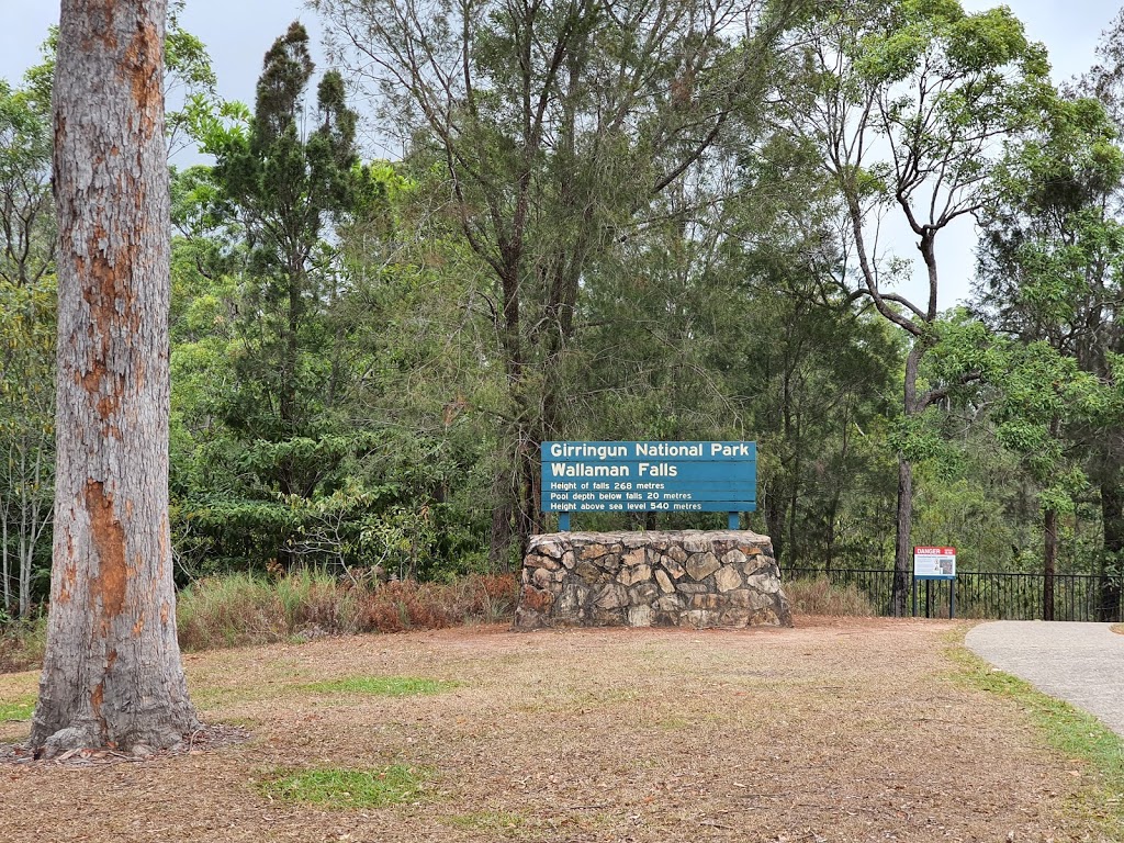 Girringun National Park | Lumholtz QLD 4849, Australia | Phone: 13 74 68