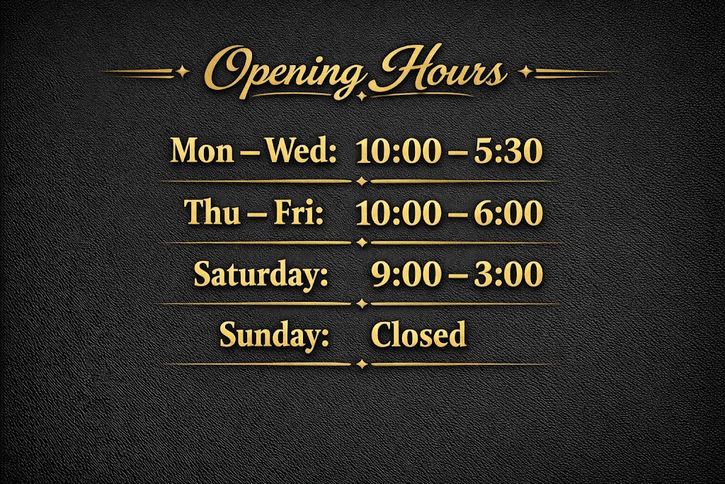 Seville Barbers | 638 A Warburton Hwy, Seville VIC 3139, Australia | Phone: 0499 074 550