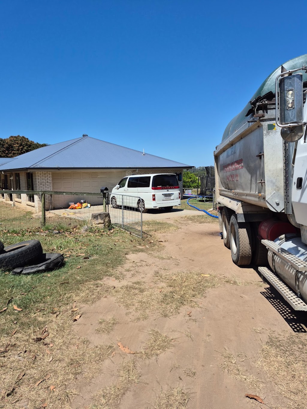 LTR Water Deliveries | Wamuran QLD 4512, Australia | Phone: 0447 335 131