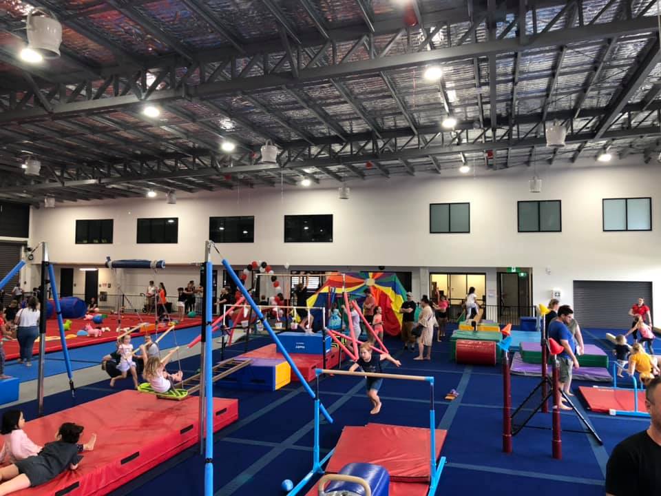 YMCA Gymnastics Mango Hill | 22 Halpine Dr, Mango Hill QLD 4509, Australia | Phone: (07) 3053 3827