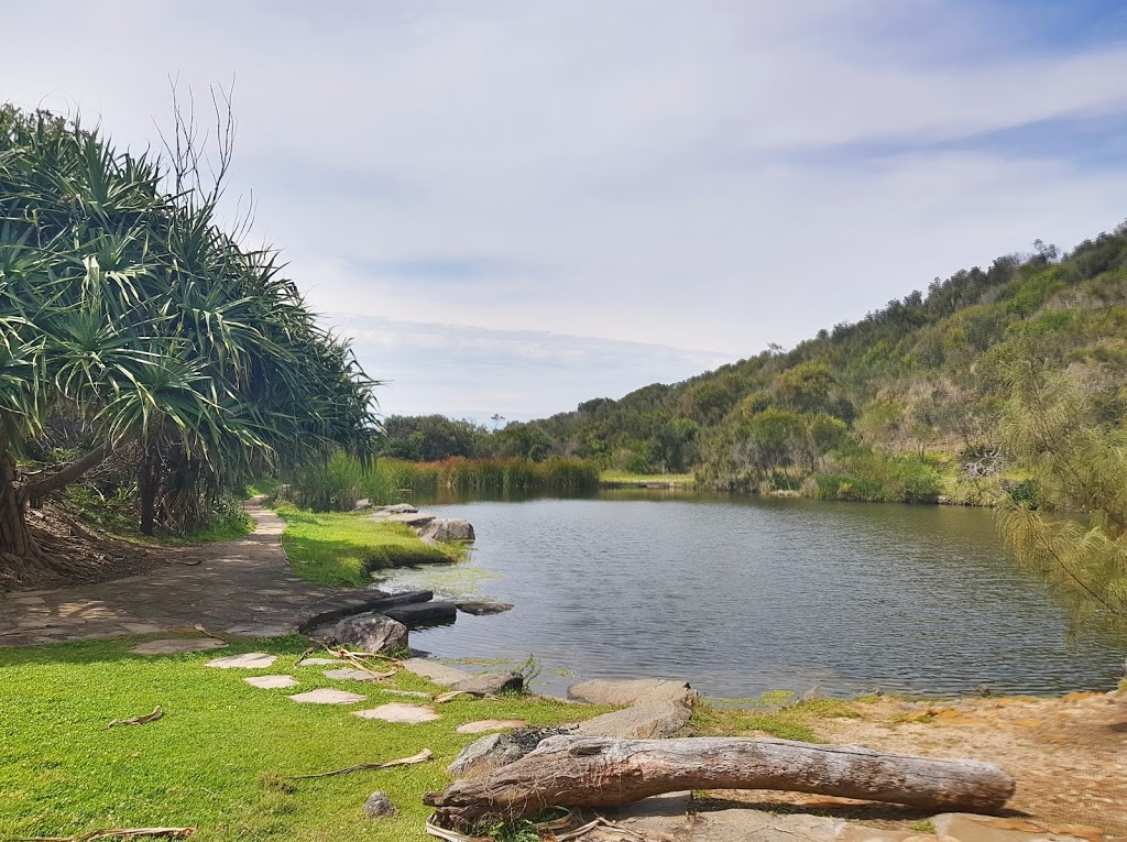 Angourie Blue Pool | The Crescent, Angourie NSW 2464, Australia | Phone: (02) 6645 4121