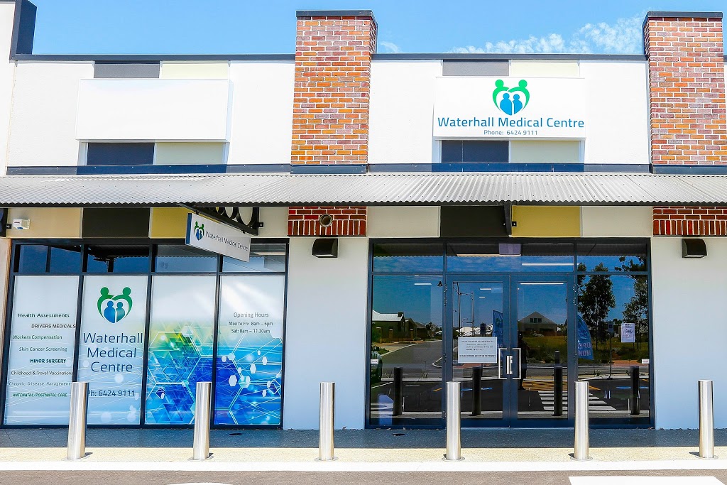 Waterhall Medical Centre | 10/9 Waterhall Rd, South Guildford WA 6055, Australia | Phone: (08) 6424 9111