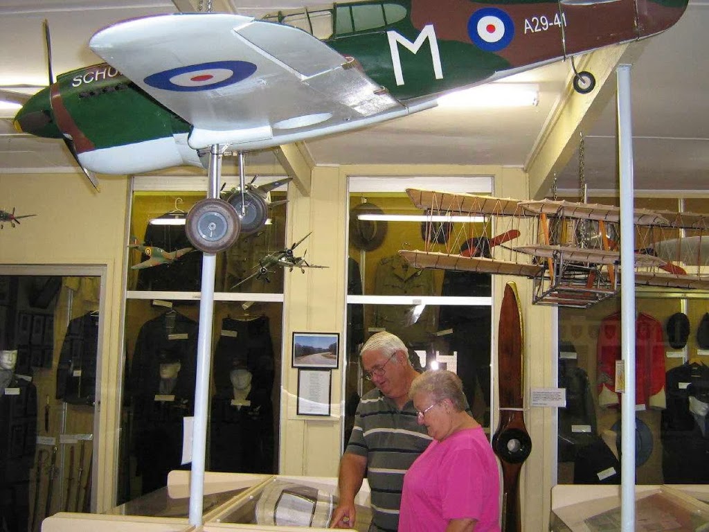 RAAF Memorial and Museum | museum | 31 Alan Mathews Dr, Mildura VIC 3500, Australia | 0350227691 OR +61 3 5022 7691