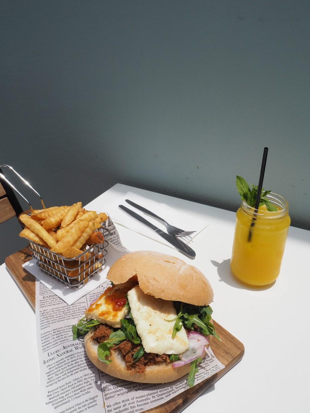 Paperboy - Concord | cafe | 18 Tennyson Rd, Concord NSW 2137, Australia | 0287650661 OR +61 2 8765 0661