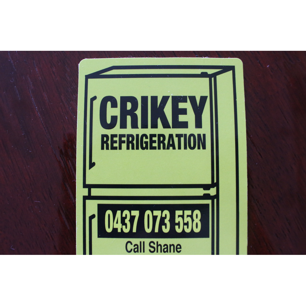 Crikey Refrigeration | 115/215 Cottesloe Dr, Mermaid Waters QLD 4218, Australia | Phone: 0437 073 558