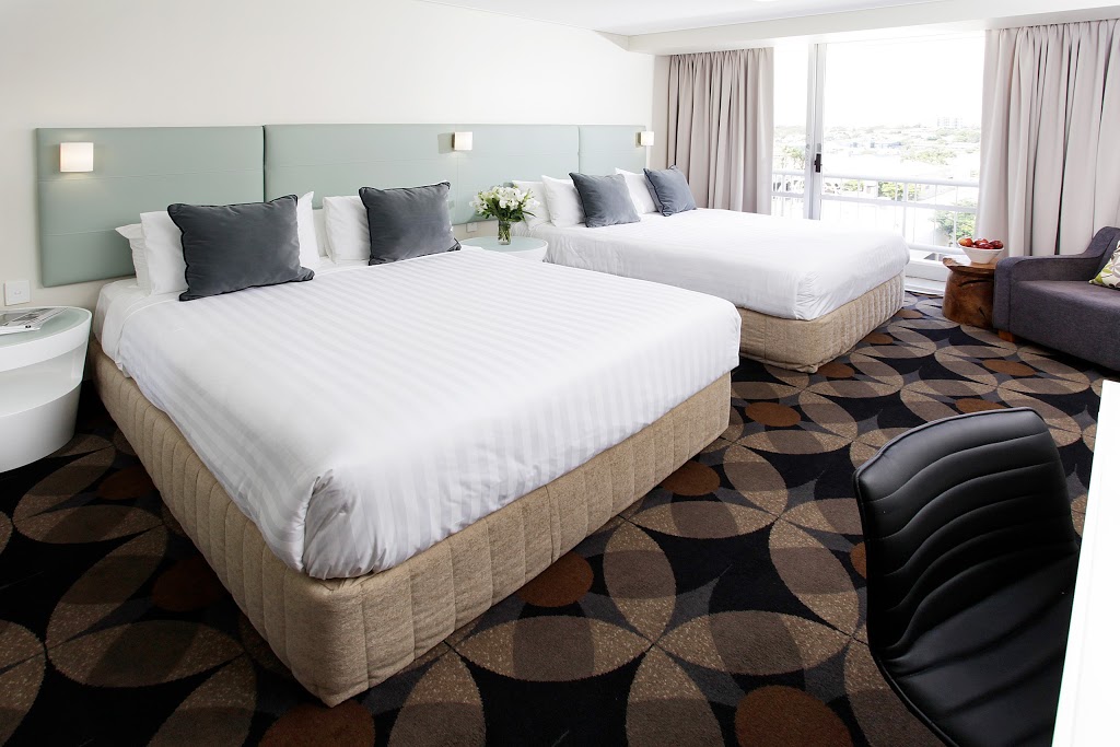 Rydges Gladstone | lodging | 100 Goondoon St, Gladstone Central QLD 4680, Australia | 0749700000 OR +61 7 4970 0000