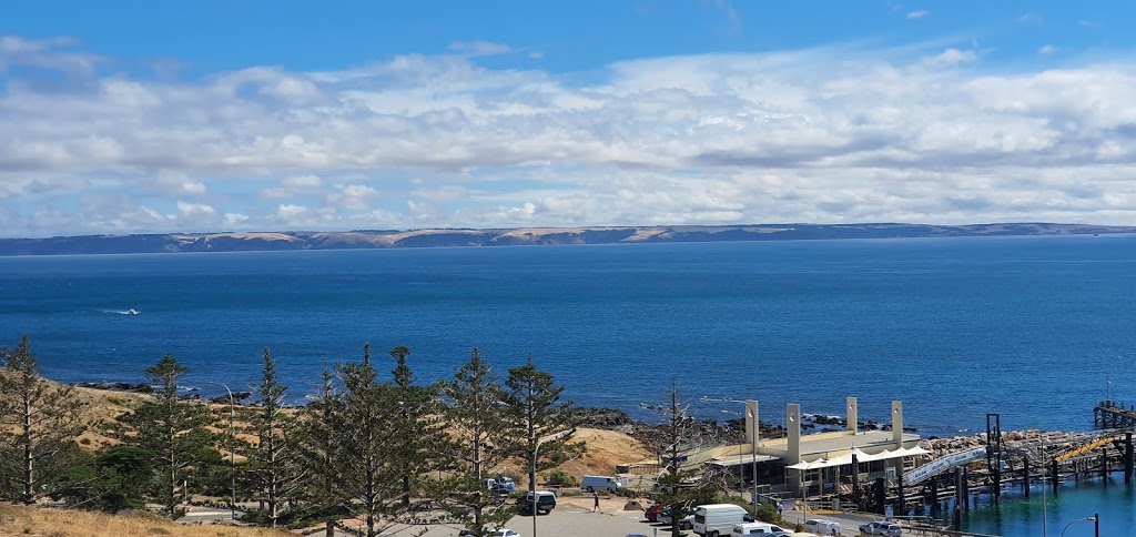 Cape Jervis Lookout |  | Flinders Dr, Cape Jervis SA 5204, Australia | 0885580240 OR +61 8 8558 0240