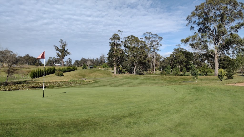 Deloraine Golf Club | 1263 Osmaston Rd, Deloraine TAS 7304, Australia | Phone: (03) 6362 2132