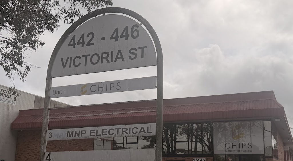CHIPS Trade Services | 442-446 Victoria St, Wetherill Park NSW 2164, Australia | Phone: (02) 9630 1933