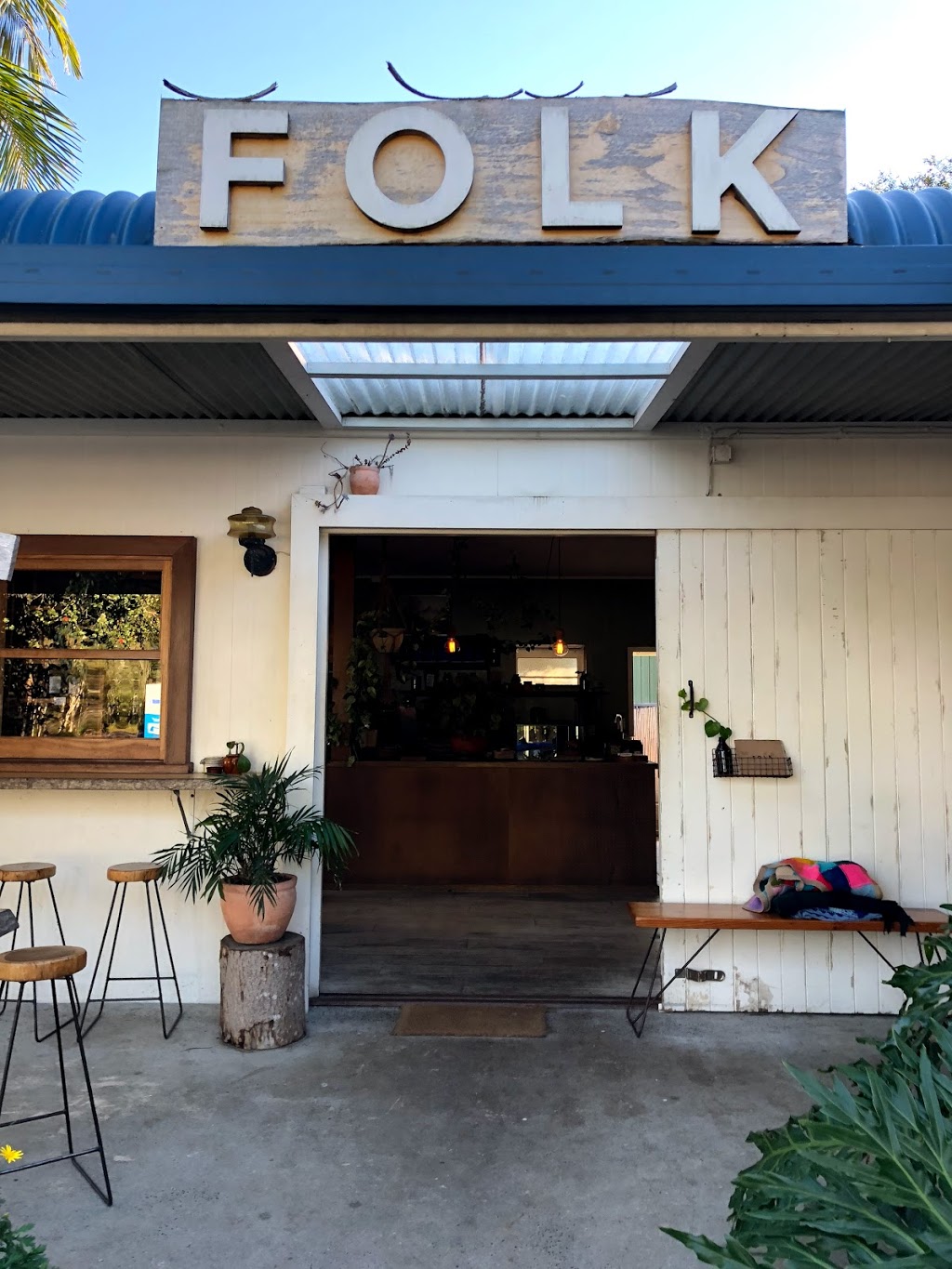 Folk Byron Bay | cafe | 1/399 Ewingsdale Rd, Byron Bay NSW 2481, Australia