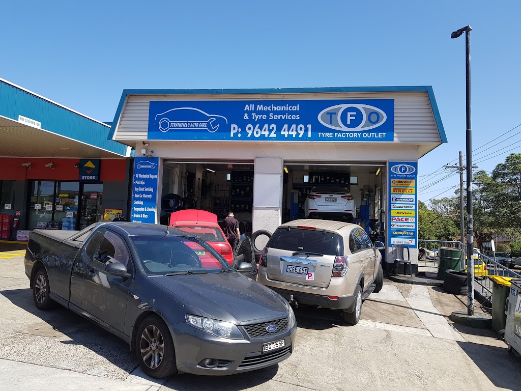 STRATHFIELD AUTO CARE | 365 LIVERPOOL ROAD STRATHFIELD, SYDNEY NSW 2135, Australia | Phone: (02) 9642 4491