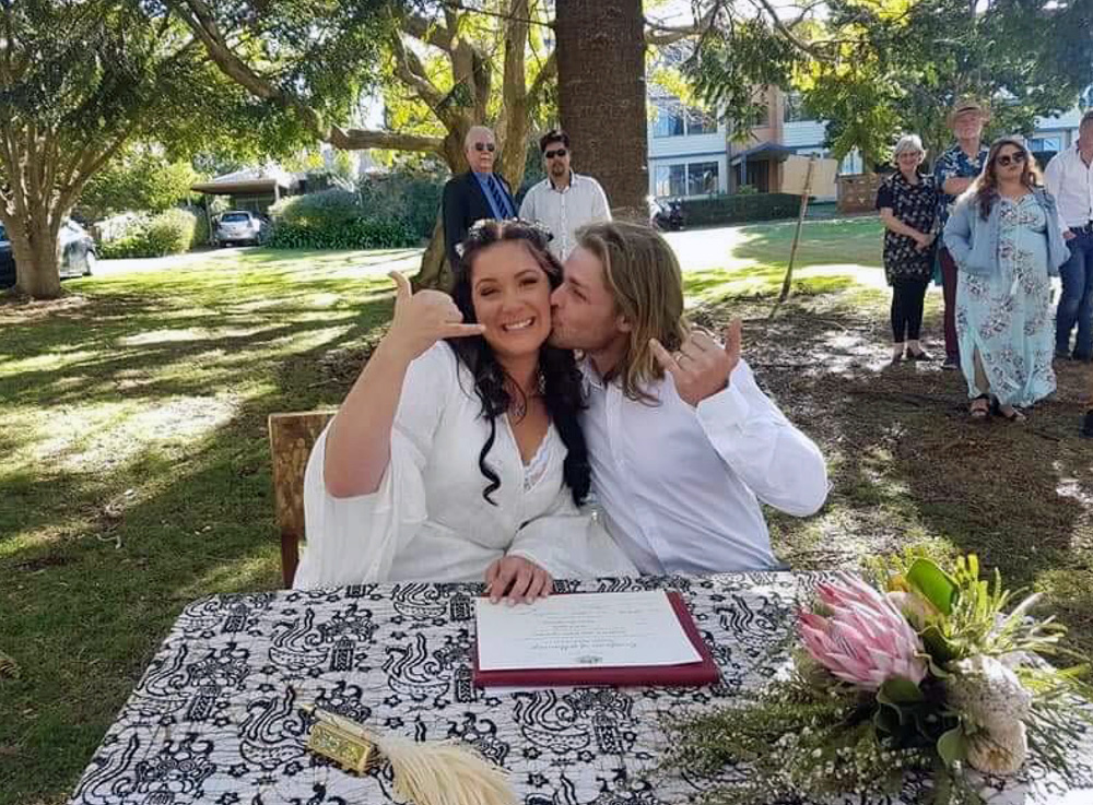Gold Coast Marriage Celebrant |  | 95 Main Western Rd, Tamborine Mountain QLD 4272, Australia | 0418887646 OR +61 418 887 646