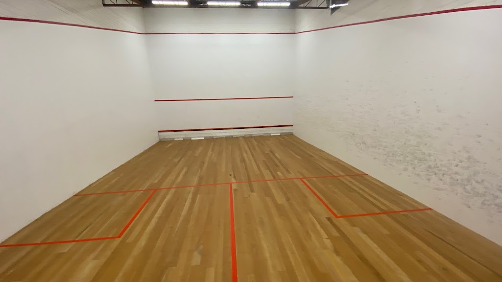 Rowbotham Street Squash Court | 166 Rowbotham St, Middle Ridge QLD 4350, Australia | Phone: 0493 639 178
