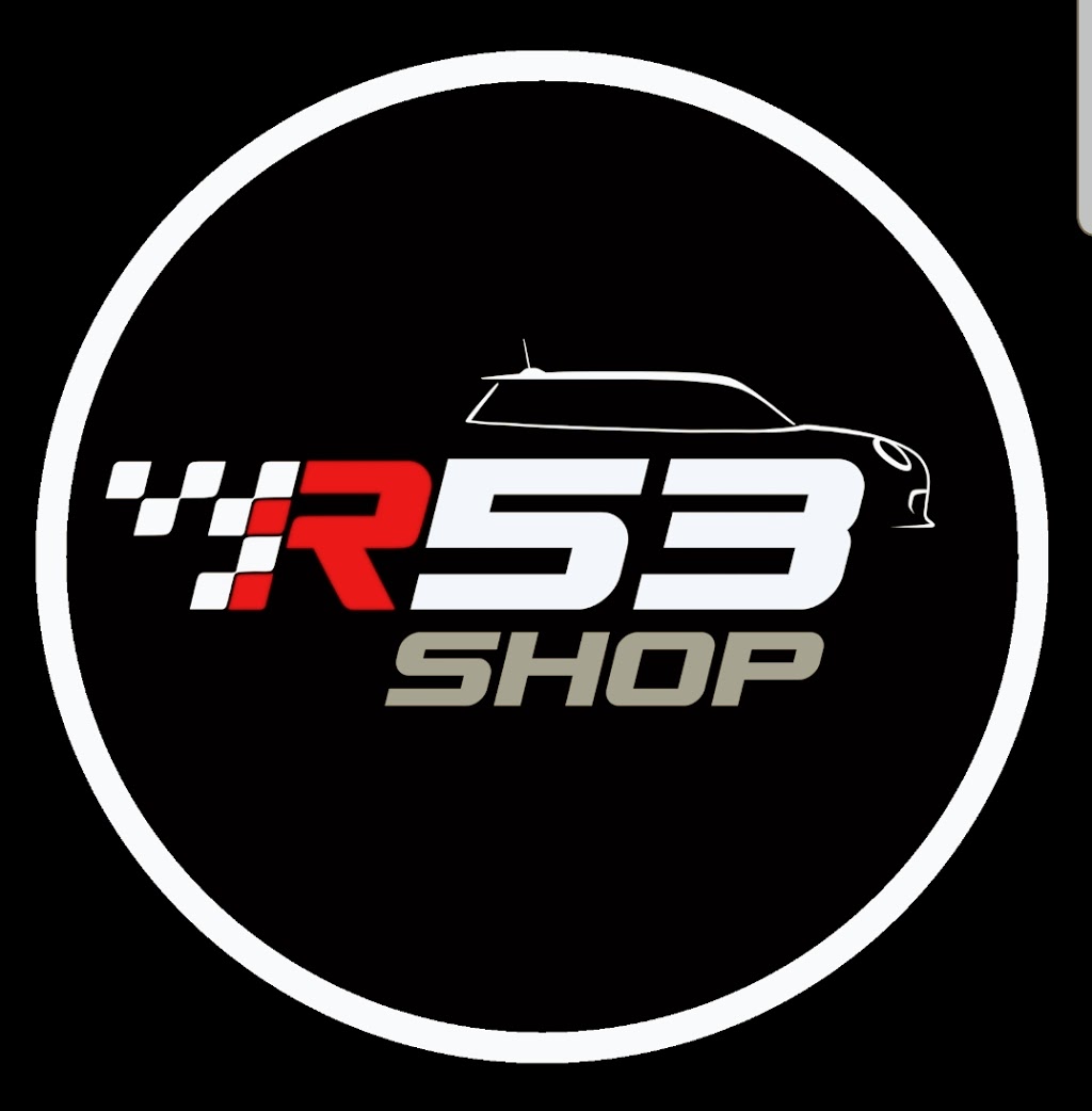 R53shop | 41 Sinclair Rd, Dandenong VIC 3175, Australia | Phone: 0432 497 825