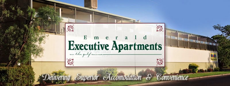 Emerald Executive Apartments | 160 Egerton St, Emerald QLD 4720, Australia | Phone: (07) 4982 2872