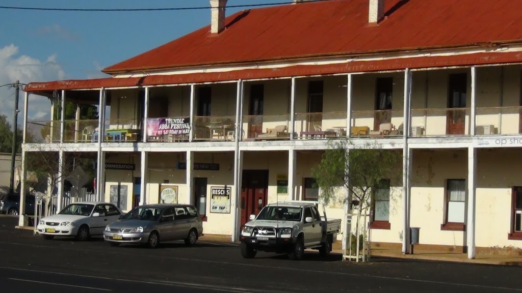 Trundle Hotel | 22 Forbes St, Trundle NSW 2875, Australia | Phone: (02) 6892 1009