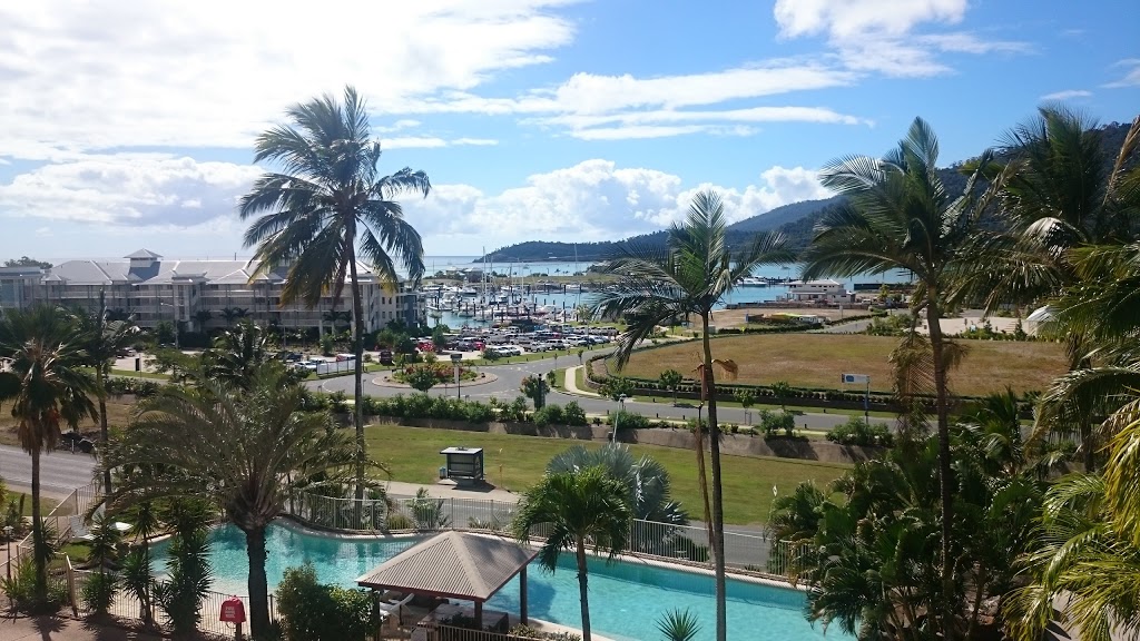 Boathaven Spa Resort | lodging | 440 Shute Harbour Rd, Airlie Beach QLD 4802, Australia | 0749484948 OR +61 7 4948 4948