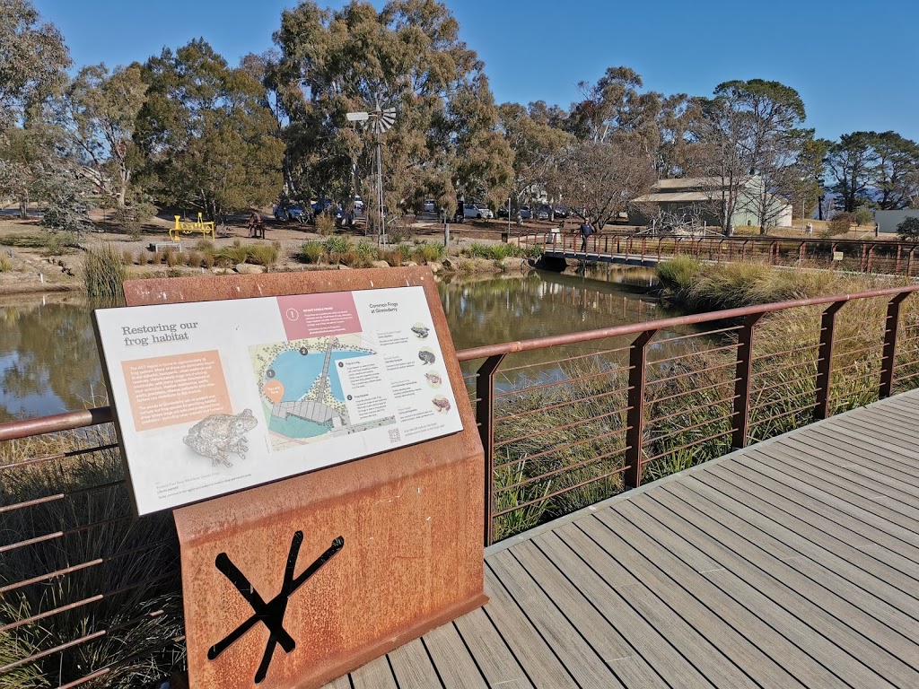 The Link - Ginninderry Sales & Information Centre | McClymont Way, Australian Capital Territory 2615, Australia | Phone: 1800 316 900