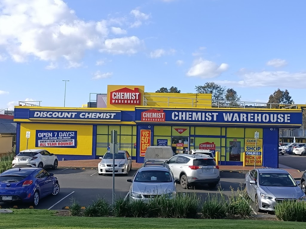 Chemist Warehouse Westfield Knox | pharmacy | S5041, Knox District Centre, B5/3 Little Burwood Hwy, Wantirna South VIC 3152, Australia | 0398870220 OR +61 3 9887 0220