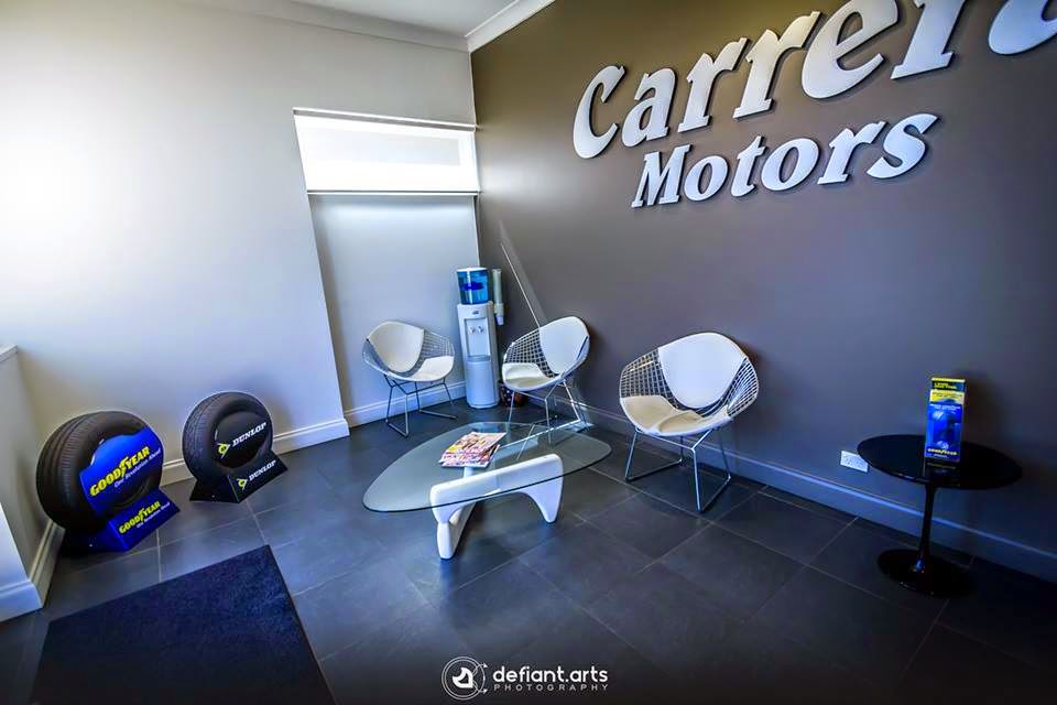 Carrera Motors | car repair | 21 Moncrief Rd, Nunawading VIC 3131, Australia | 0398942266 OR +61 3 9894 2266