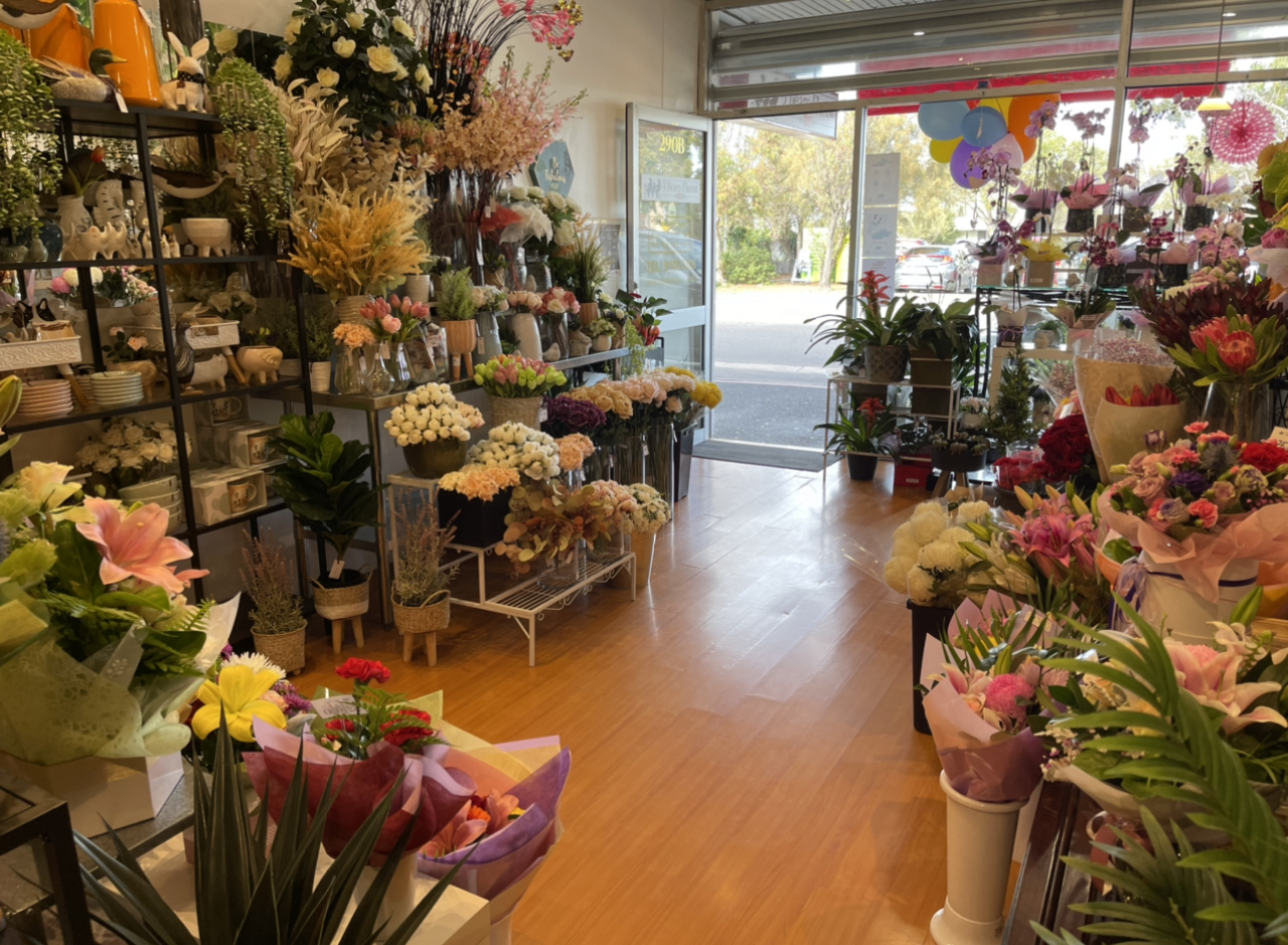 3 Bears Florist | 290B Main Rd E, St Albans VIC 3021, Australia | Phone: 03 9193 3306