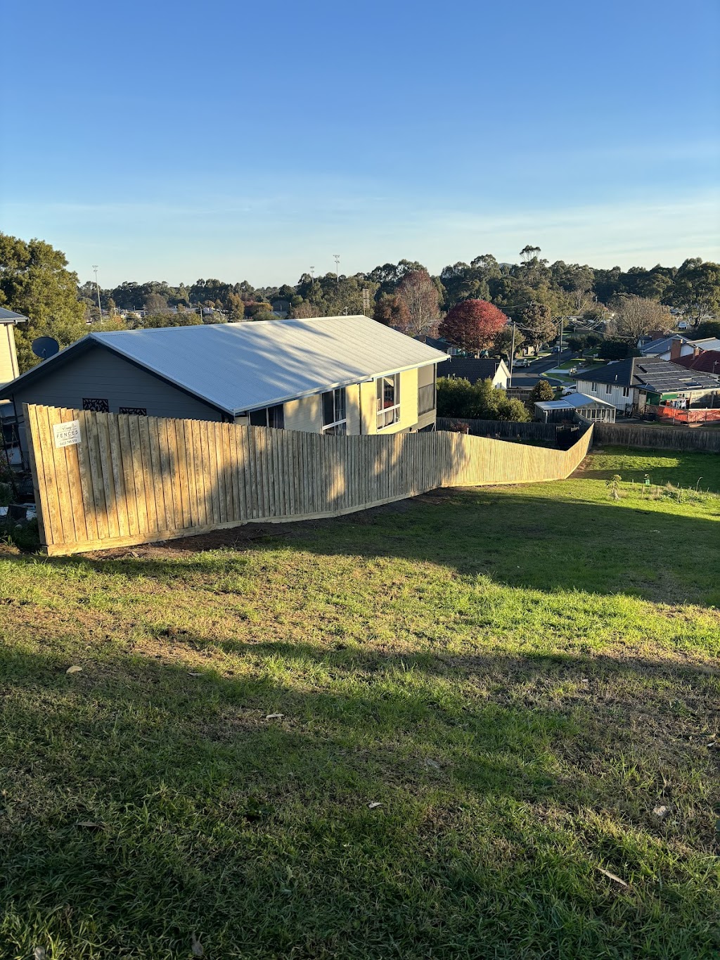 Envy Fences Bass Coast | Henry St W, North Wonthaggi VIC 3995, Australia | Phone: 0422 745 510