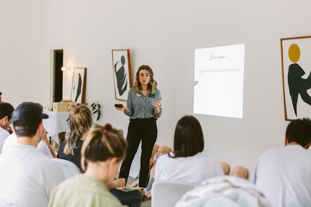 Rhythm First Aid | 22 High St, Maldon VIC 3463, Australia | Phone: 1300 455 108