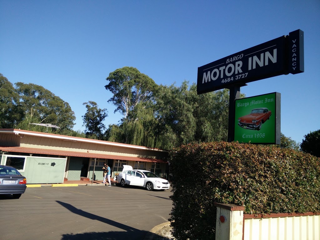 Bargo Motor Inn | lodging | 3568 Remembrance Dr, Bargo NSW 2574, Australia | 0246843727 OR +61 2 4684 3727