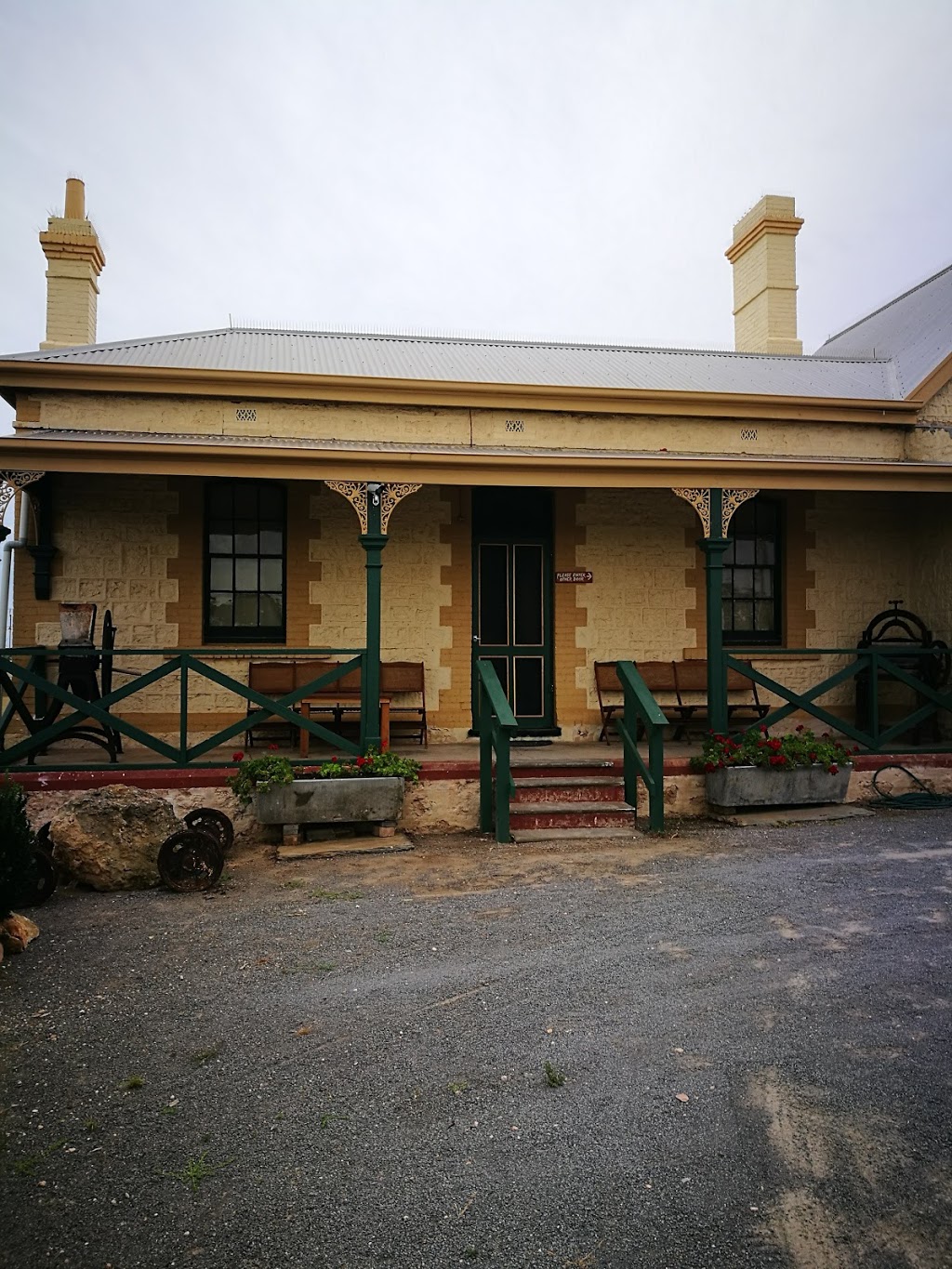 Stansbury Museum | museum | North Terrace, Stansbury SA 5582, Australia | 0408142875 OR +61 408 142 875