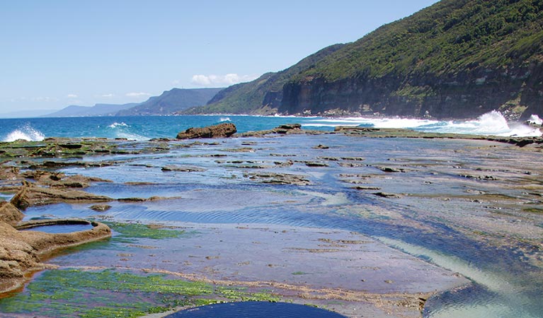 Figure Eight Pools | tourist attraction | Royal National Park Trail, Lilyvale NSW 2508, Australia | 0295420648 OR +61 2 9542 0648