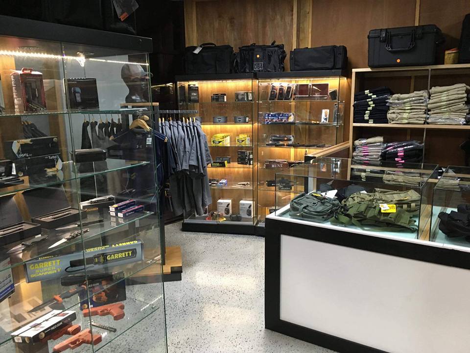 G&A Tactical | clothing store | 15/99 W Burleigh Rd, Burleigh Waters QLD 4220, Australia | 0755358927 OR +61 7 5535 8927