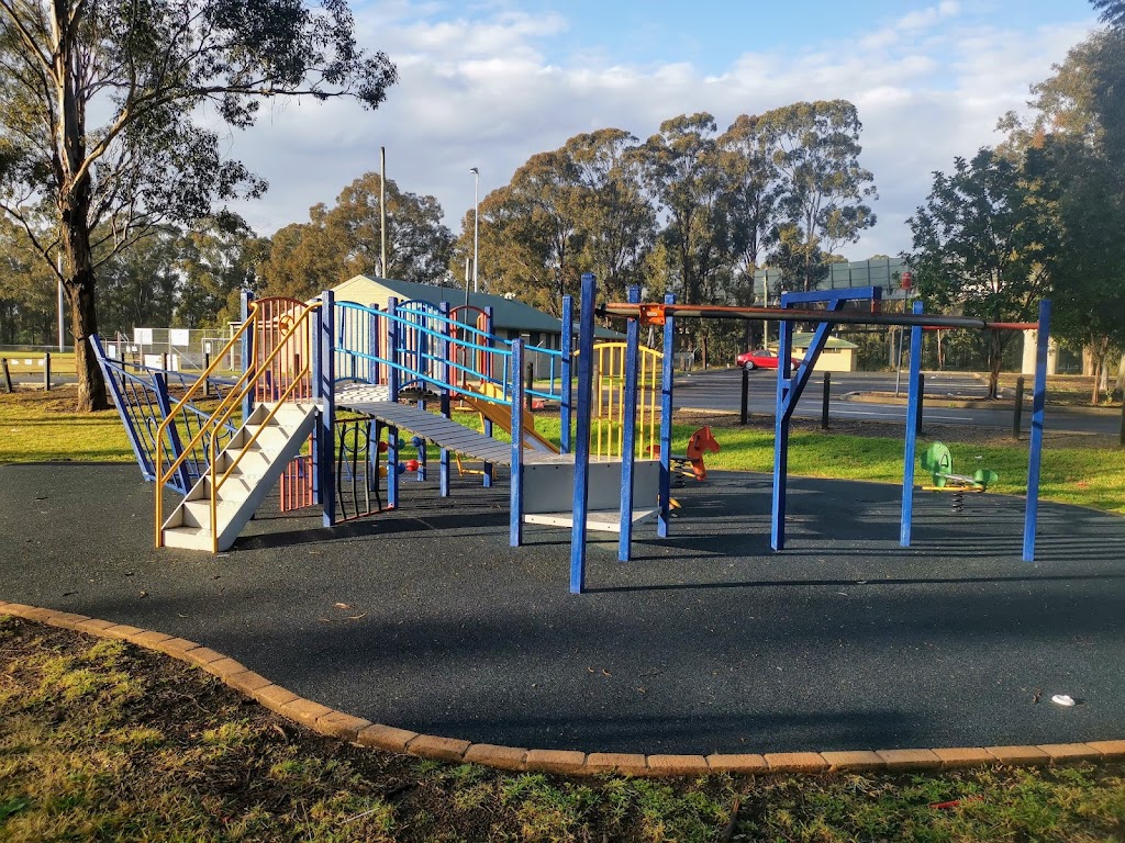 Hoxton Park Reserve Park | 3VF7+R7 Hoxton Park Reserve, Topnot Ave, Hinchinbrook NSW 2168, Australia | Phone: 0457 465 503